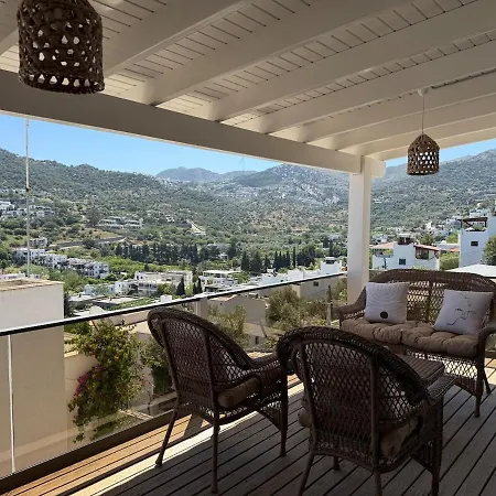 Vila With Sea View *