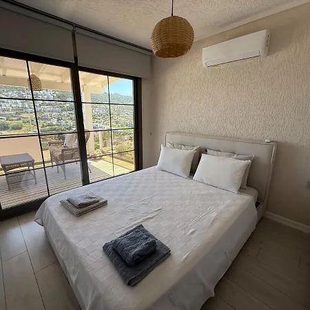 With Sea View Villa