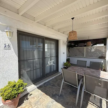 With Sea View Villa Bodrum