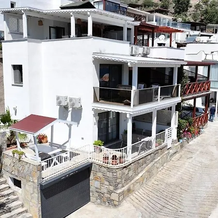 With Sea View Bodrum