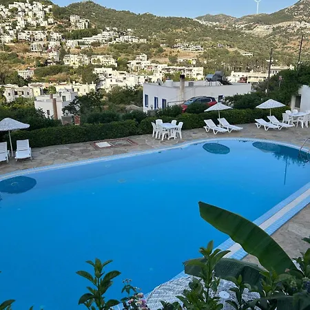 With Sea View Bodrum