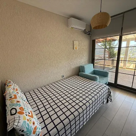 With Sea View Villa Bodrum